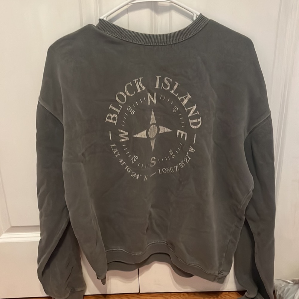 Crew neck - Picture 2 of 2